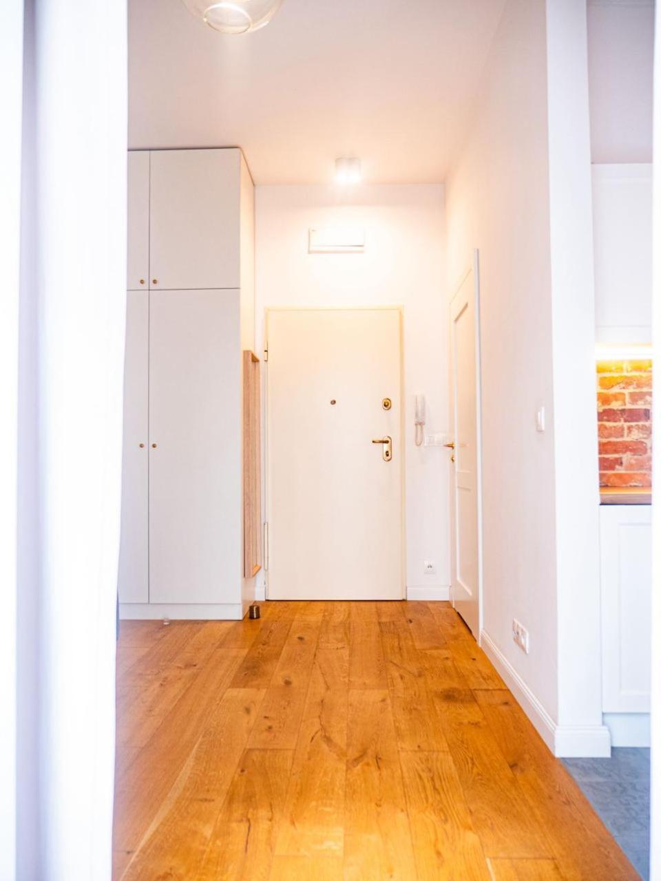 Stylowe Mieszkanie - Metro Dworzec Wilenski, Pge Narodowy Apartamento