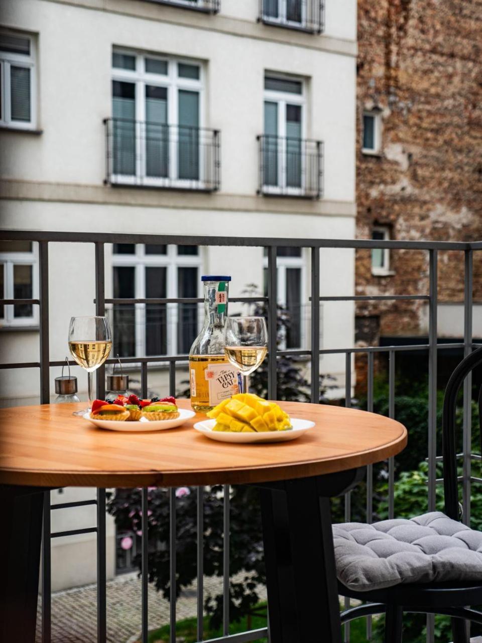 Apartamento Stylowe Mieszkanie - Metro Dworzec Wilenski, Pge Narodowy