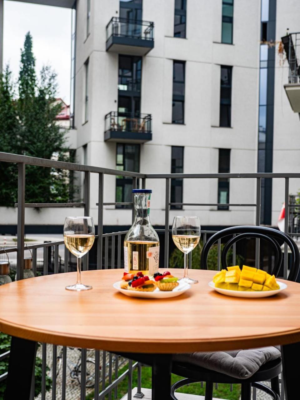 Apartamento Stylowe Mieszkanie - Metro Dworzec Wilenski, Pge Narodowy Varsovia