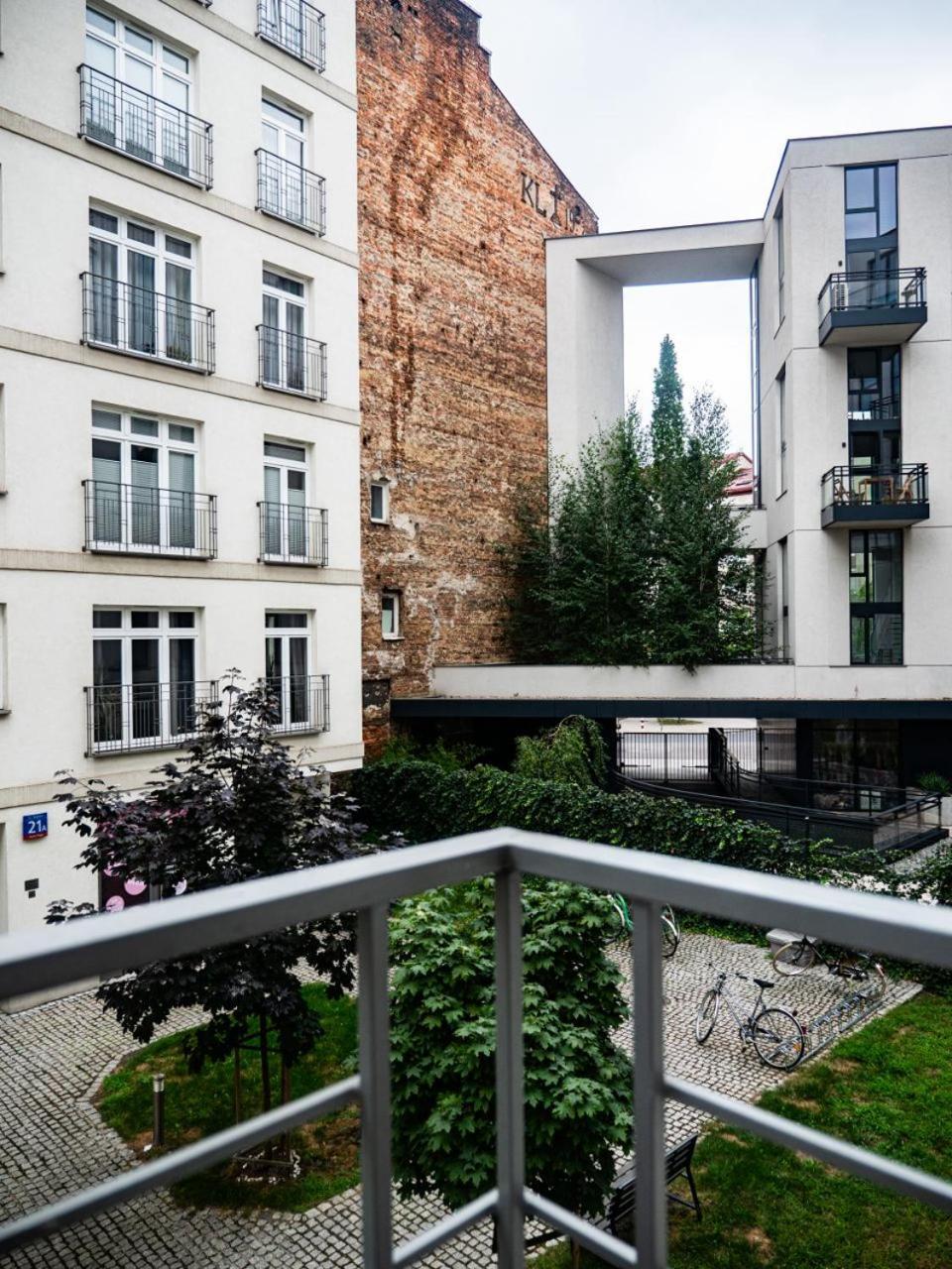 Apartamento Stylowe Mieszkanie - Metro Dworzec Wilenski, Pge Narodowy *