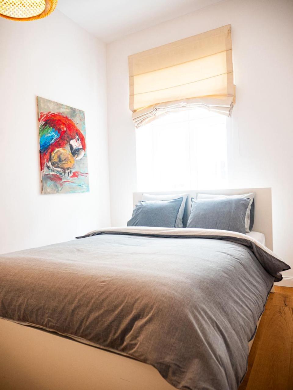 Apartamento Stylowe Mieszkanie - Metro Dworzec Wilenski, Pge Narodowy Varsovia